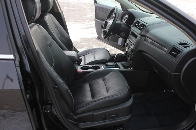2011 Ford Fusion SEL