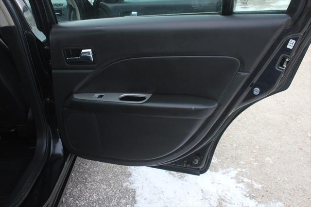 2011 Ford Fusion SEL