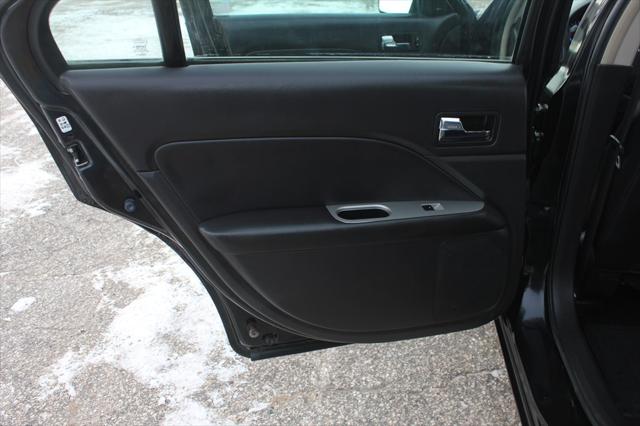 2011 Ford Fusion SEL