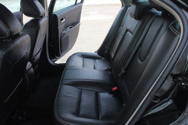 2011 Ford Fusion SEL
