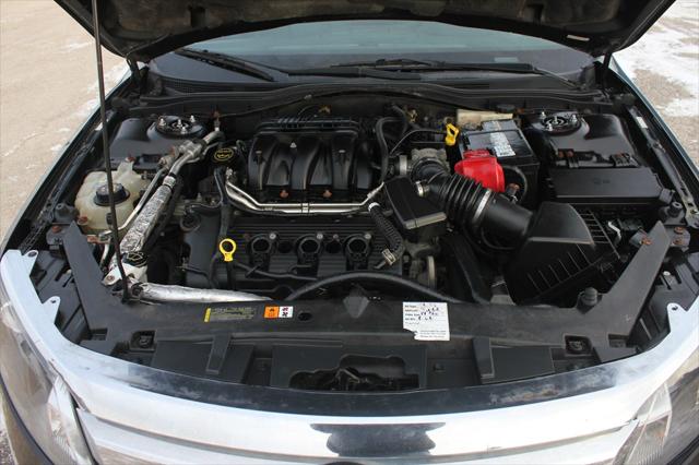 2011 Ford Fusion SEL