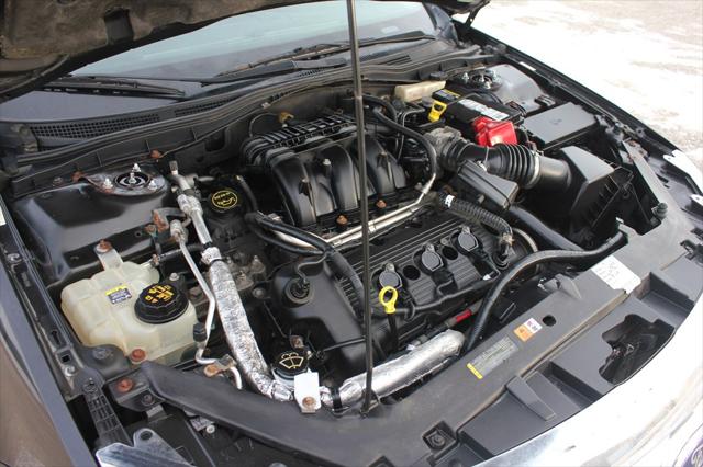 2011 Ford Fusion SEL