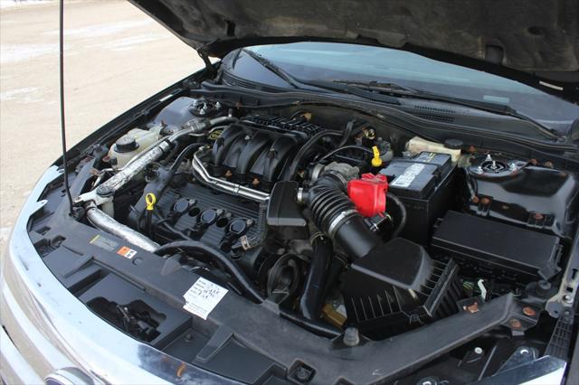 2011 Ford Fusion SEL