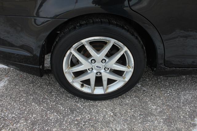 2011 Ford Fusion SEL
