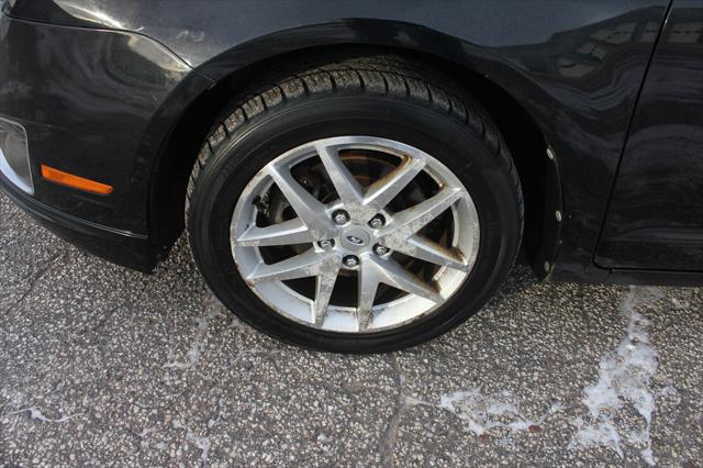 2011 Ford Fusion SEL
