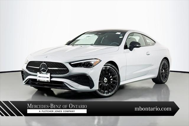 2026 Mercedes-Benz E-CLASS E 300 CLE 300 for sale in Ontario, CA