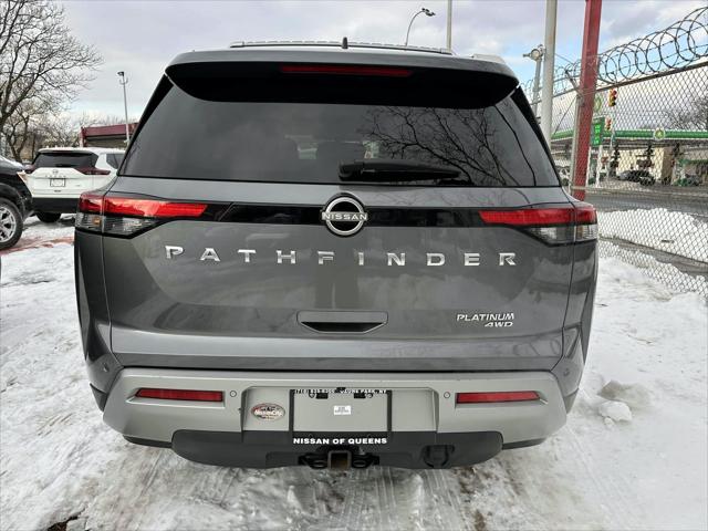 2023 Nissan Pathfinder Platinum 4WD [6]