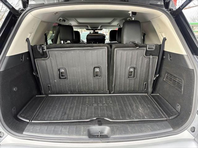 2023 Nissan Pathfinder Platinum 4WD [9]