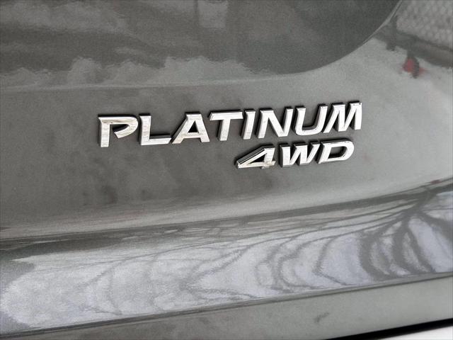 2023 Nissan Pathfinder Platinum 4WD [11]