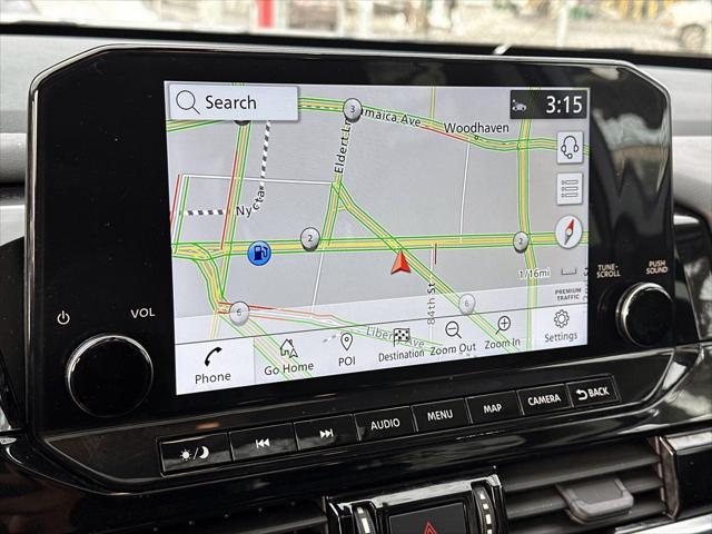 2023 Nissan Pathfinder Platinum 4WD [22]