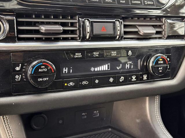 2023 Nissan Pathfinder Platinum 4WD [24]