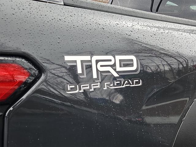 2026 Toyota Tacoma TRD Off Road
