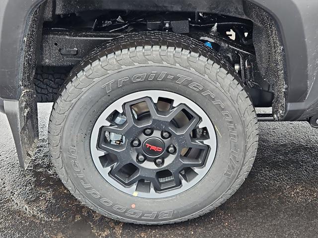 2026 Toyota Tacoma TRD Off Road