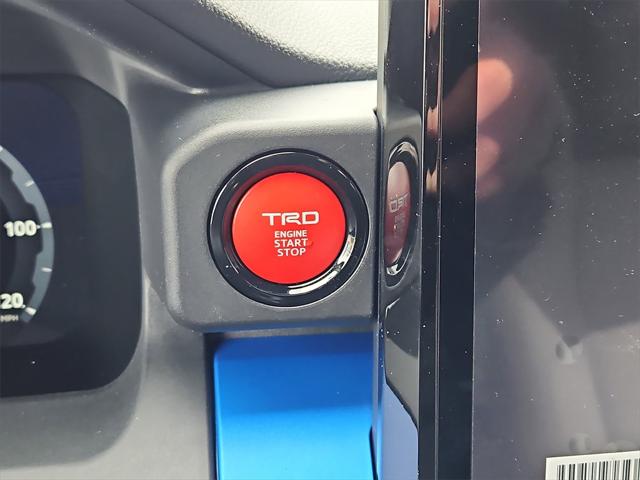 2026 Toyota Tacoma TRD Off Road