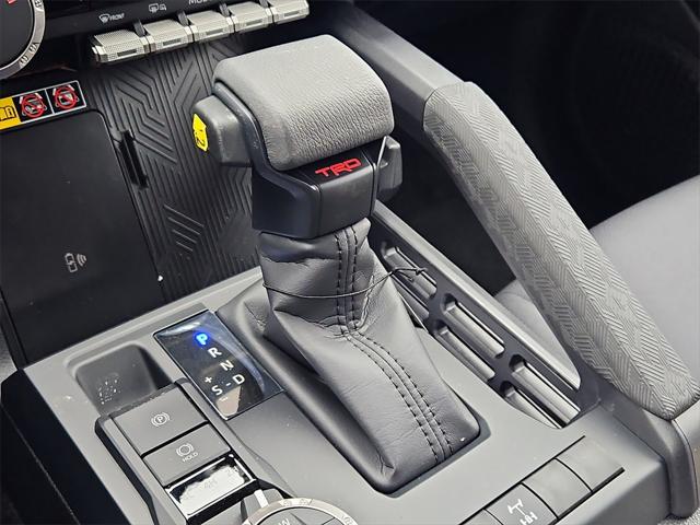 2026 Toyota Tacoma TRD Off Road