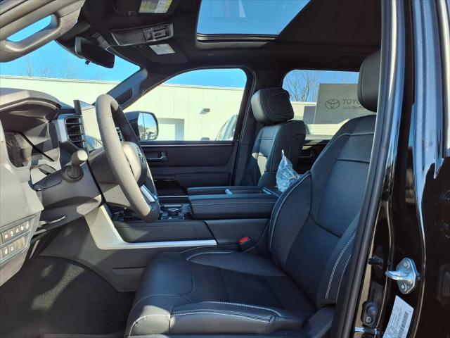2026 Toyota Tundra Limited CrewMax 5.5' Bed