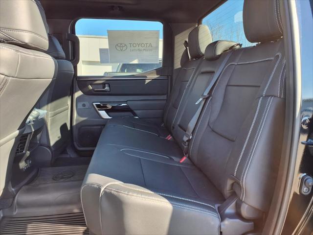 2026 Toyota Tundra Limited CrewMax 5.5' Bed