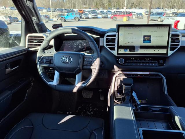 2026 Toyota Tundra Limited CrewMax 5.5' Bed