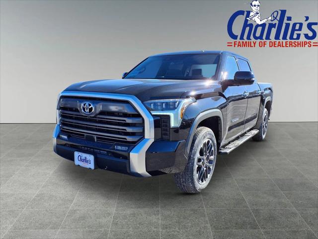 2026 Toyota Tundra Limited CrewMax 5.5' Bed for sale in Augusta, ME