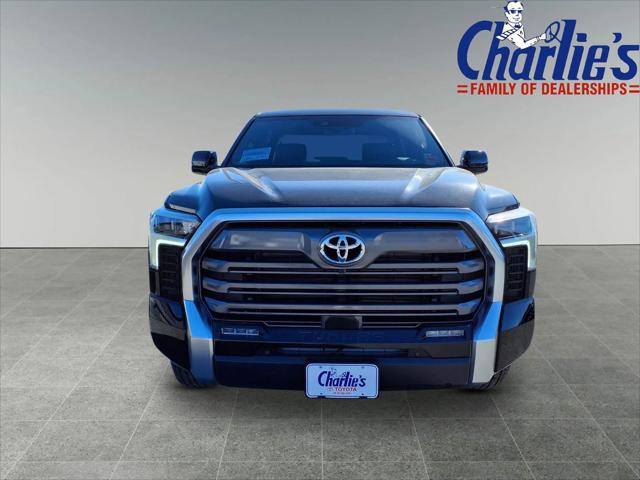 2026 Toyota Tundra Limited CrewMax 5.5' Bed