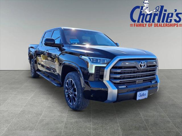 2026 Toyota Tundra Limited CrewMax 5.5' Bed