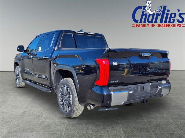 2026 Toyota Tundra Limited CrewMax 5.5' Bed
