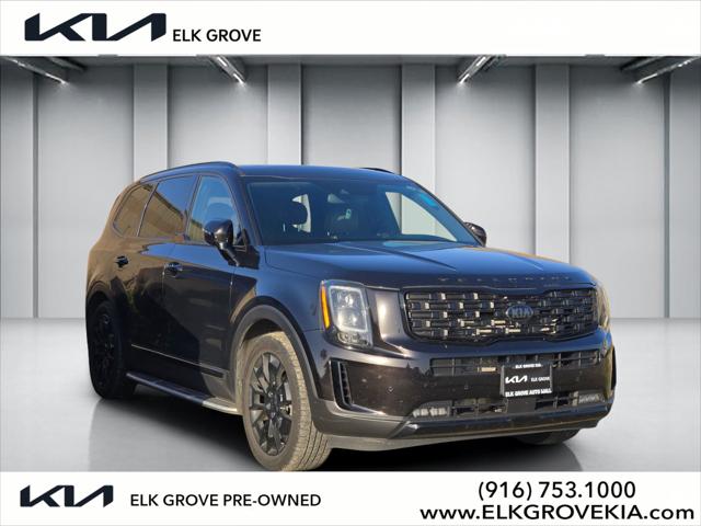 2021 Kia Telluride SX for sale in Elk Grove, CA