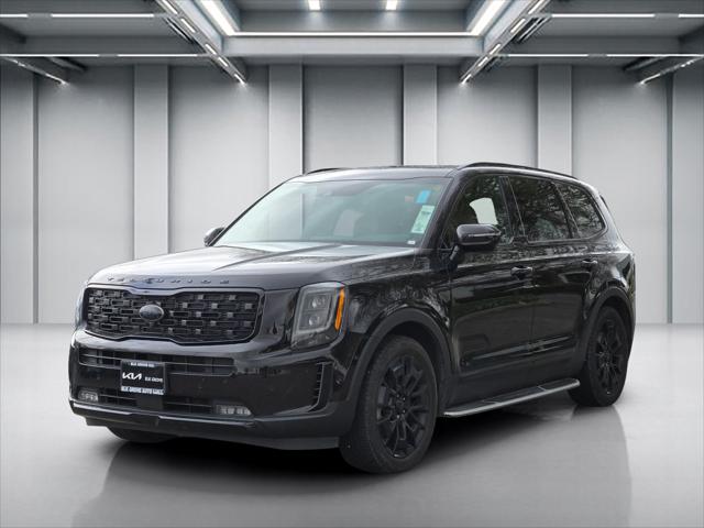 2021 Kia Telluride SX