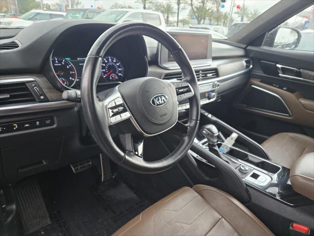 2021 Kia Telluride SX