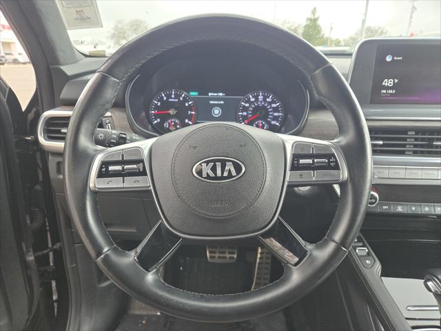 2021 Kia Telluride SX