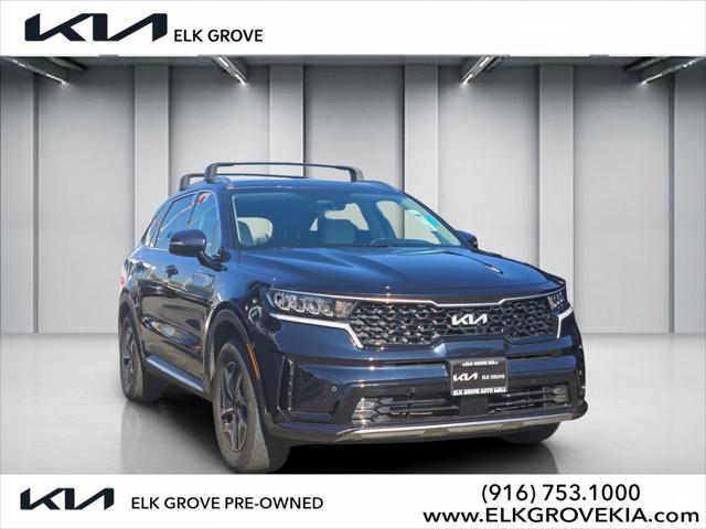 2023 Kia Sorento Hybrid EX for sale in Elk Grove, CA