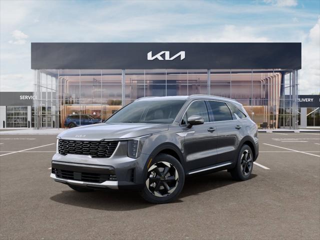 2026 Kia Sorento Hybrid EX for sale in San Bernardino, CA