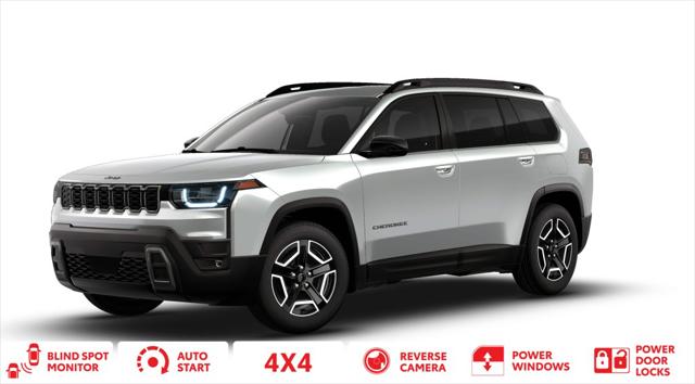 2026 Jeep Cherokee Laredo 4x4 for sale in Renton, WA
