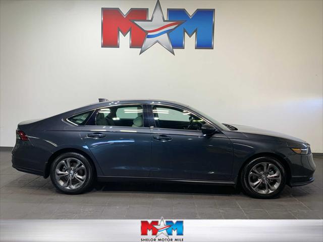 2024 Honda Accord EX for sale in Christiansburg, VA