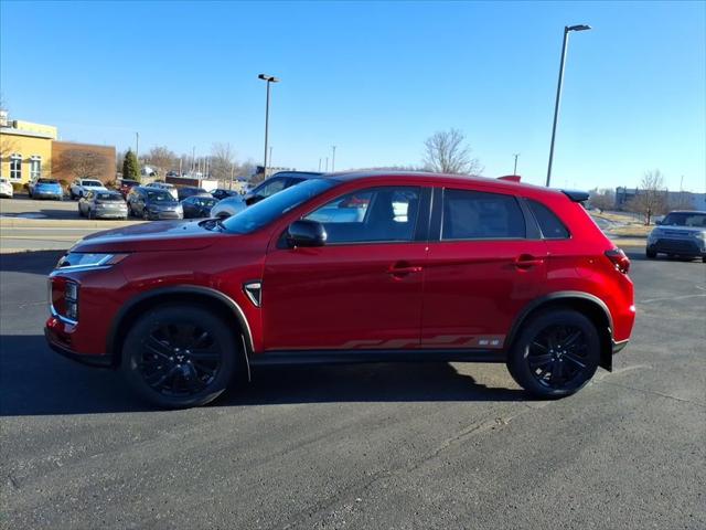 2026 Mitsubishi Outlander Sport 2.0 RALLIART