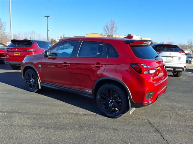2026 Mitsubishi Outlander Sport 2.0 RALLIART