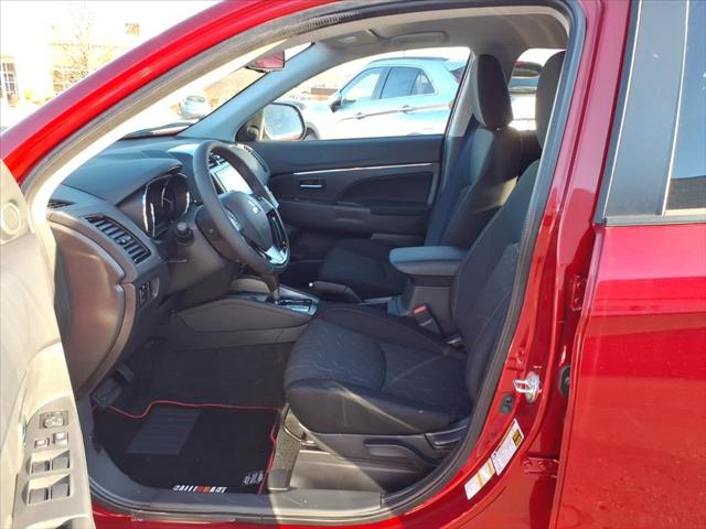 2026 Mitsubishi Outlander Sport 2.0 RALLIART
