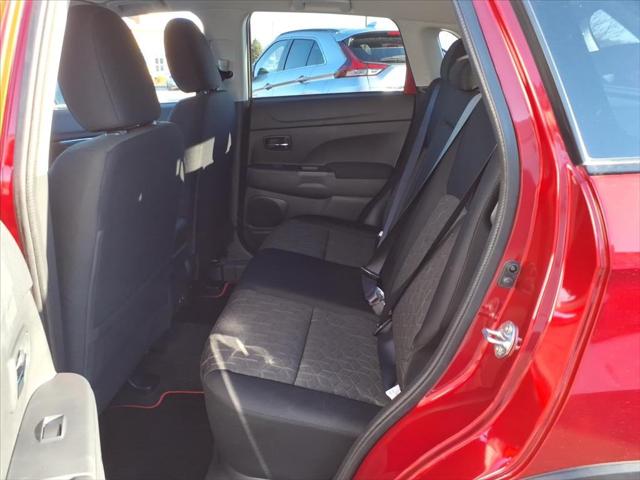 2026 Mitsubishi Outlander Sport 2.0 RALLIART