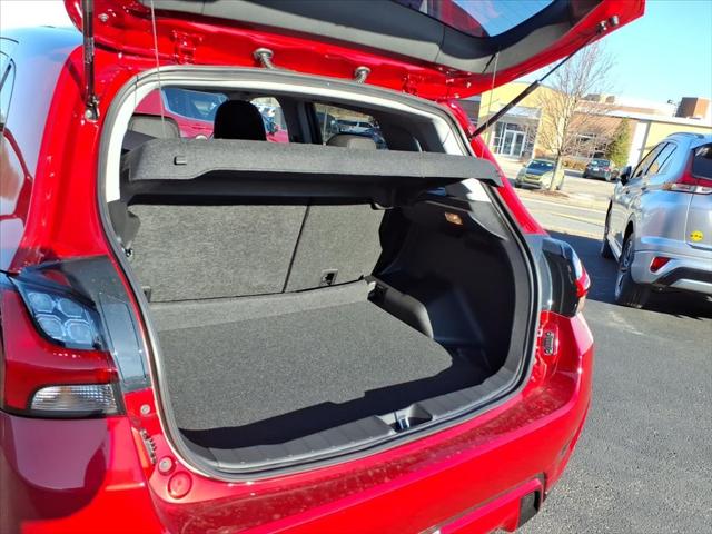 2026 Mitsubishi Outlander Sport 2.0 RALLIART