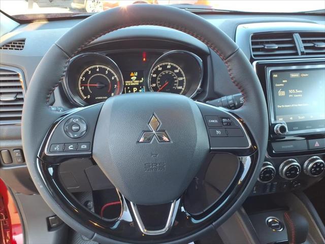 2026 Mitsubishi Outlander Sport 2.0 RALLIART