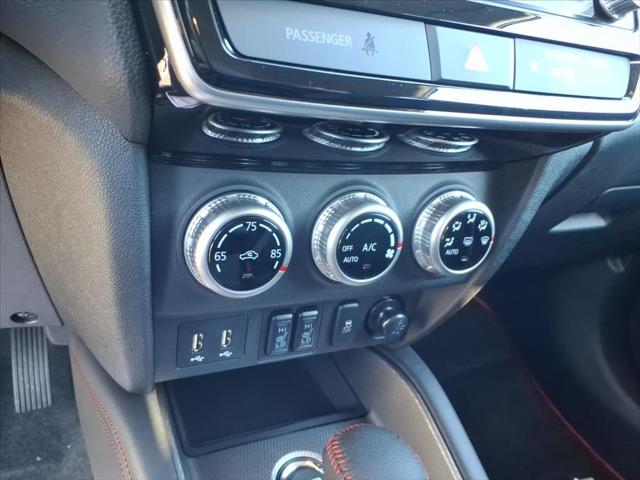 2026 Mitsubishi Outlander Sport 2.0 RALLIART