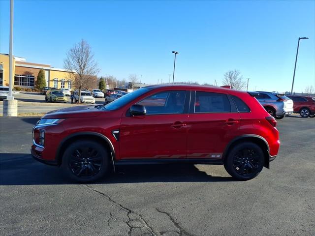 2026 Mitsubishi Outlander Sport 2.0 RALLIART