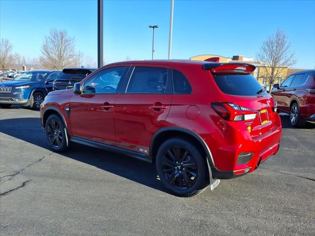 2026 Mitsubishi Outlander Sport 2.0 RALLIART