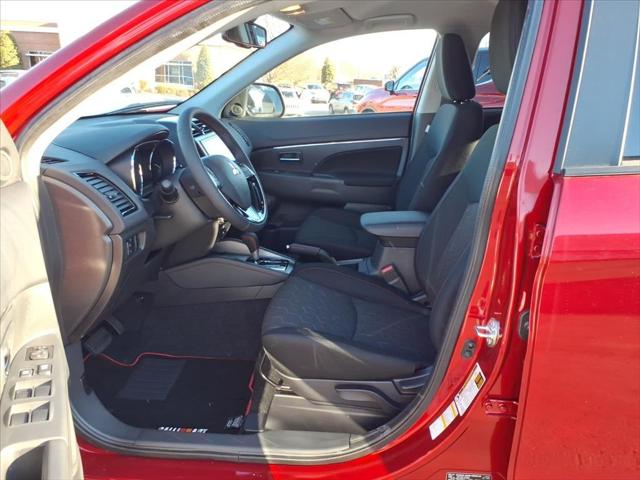 2026 Mitsubishi Outlander Sport 2.0 RALLIART