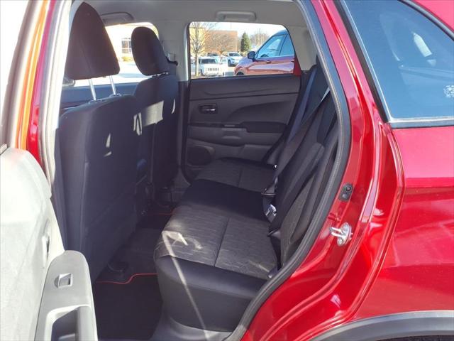 2026 Mitsubishi Outlander Sport 2.0 RALLIART