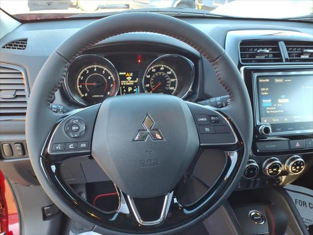 2026 Mitsubishi Outlander Sport 2.0 RALLIART