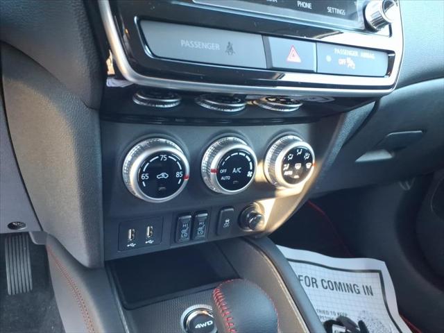2026 Mitsubishi Outlander Sport 2.0 RALLIART