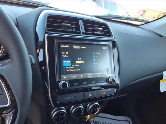 2026 Mitsubishi Outlander Sport 2.0 RALLIART