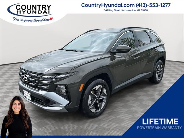 2026 Hyundai Tucson SEL for sale in Northampton, MA