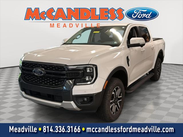 2025 Ford Ranger LARIAT for sale in Meadville, PA
